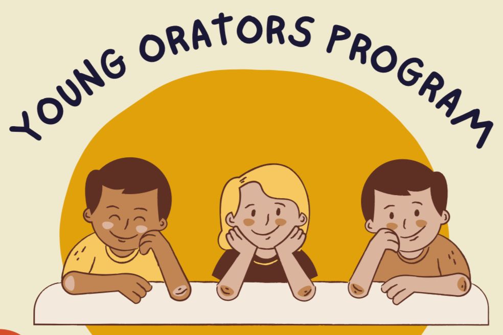 Co-Founder | Young Orators Program